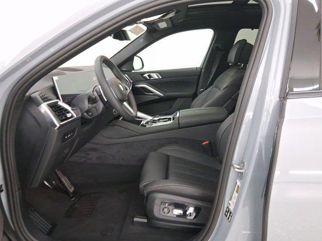 new 2026 BMW X6 car, priced at $91,475