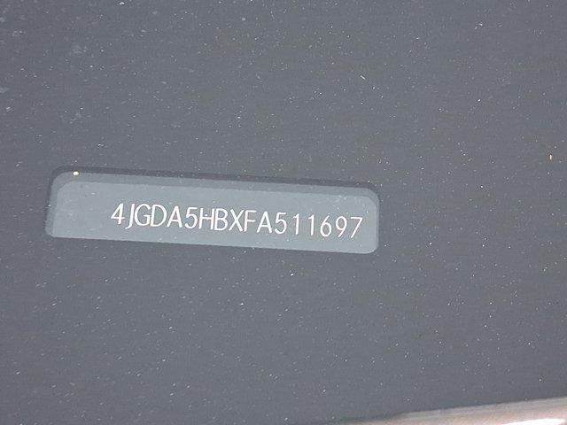 used 2015 Mercedes-Benz M-Class car, priced at $11,898