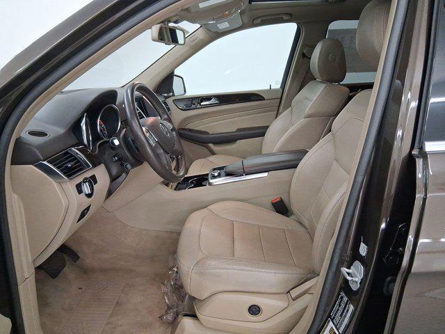 used 2015 Mercedes-Benz M-Class car, priced at $11,898