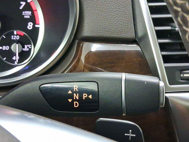 used 2015 Mercedes-Benz M-Class car, priced at $11,898