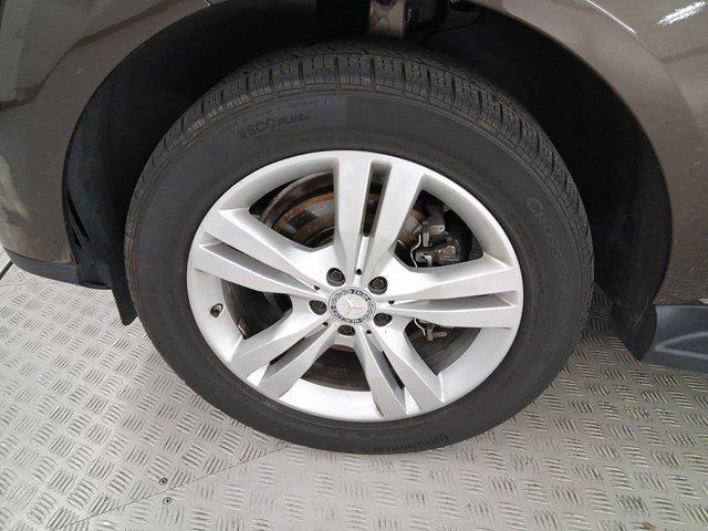 used 2015 Mercedes-Benz M-Class car, priced at $11,898