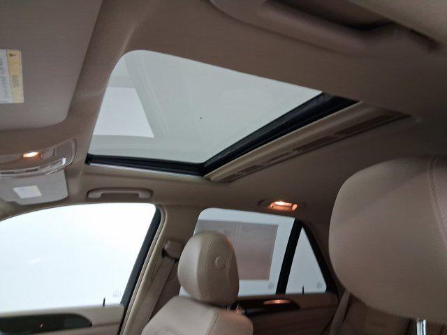 used 2015 Mercedes-Benz M-Class car, priced at $11,898