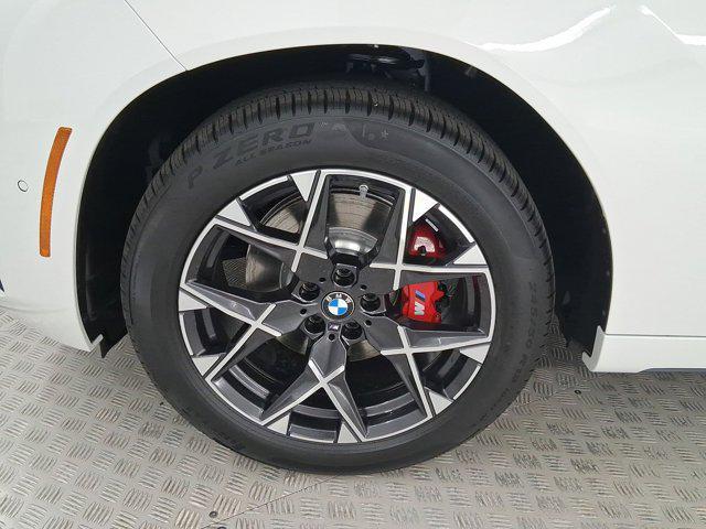 used 2026 BMW X3 car, priced at $51,071