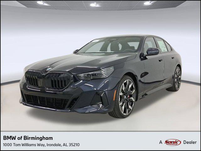 new 2026 BMW 530 car, priced at $71,215