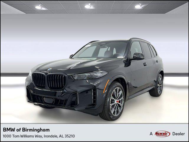 new 2026 BMW X5 car, priced at $82,650