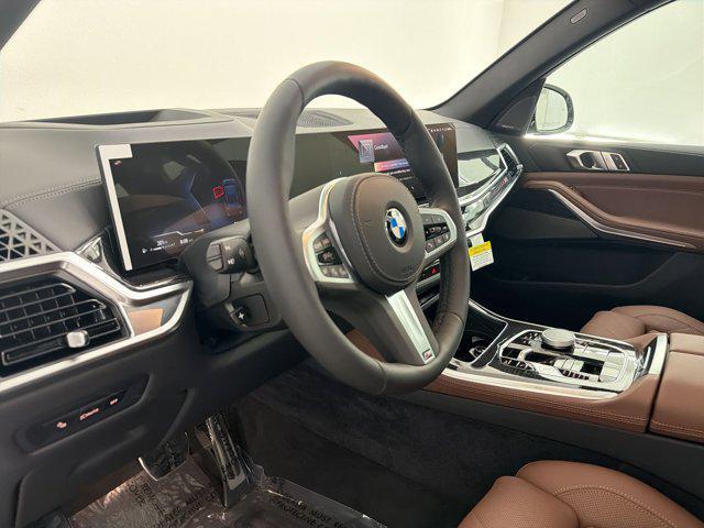 new 2026 BMW X5 car, priced at $82,650