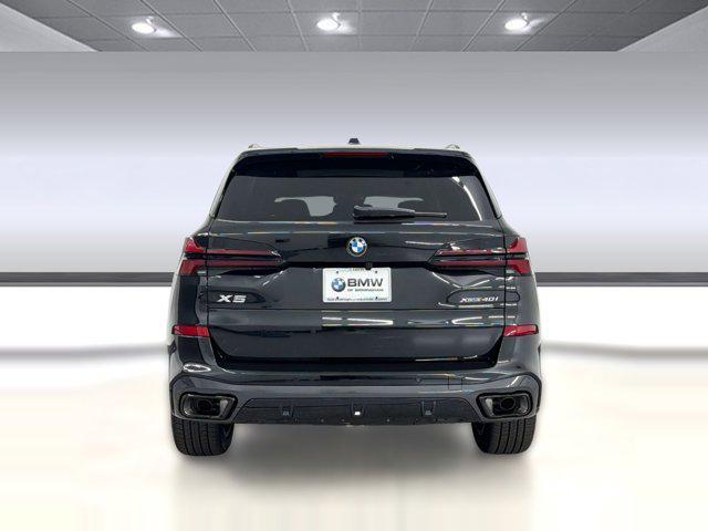 new 2026 BMW X5 car, priced at $82,650