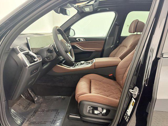 new 2026 BMW X5 car, priced at $82,650