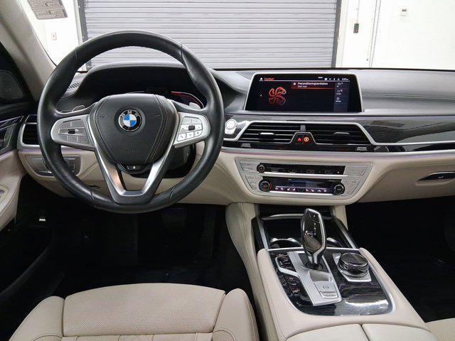 used 2021 BMW 750 car, priced at $34,999