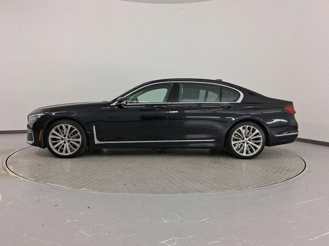 used 2021 BMW 750 car, priced at $34,999