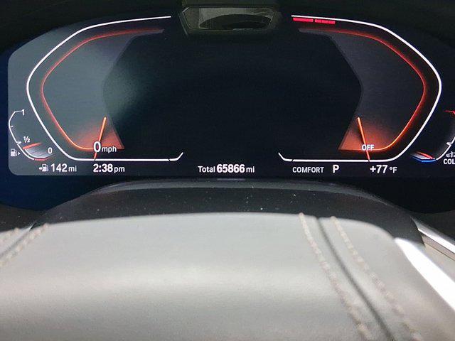 used 2021 BMW 750 car, priced at $34,999