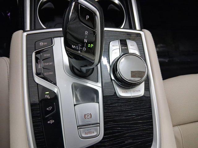 used 2021 BMW 750 car, priced at $34,999