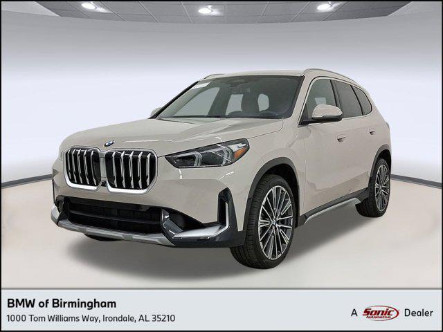 new 2026 BMW X1 car, priced at $52,080