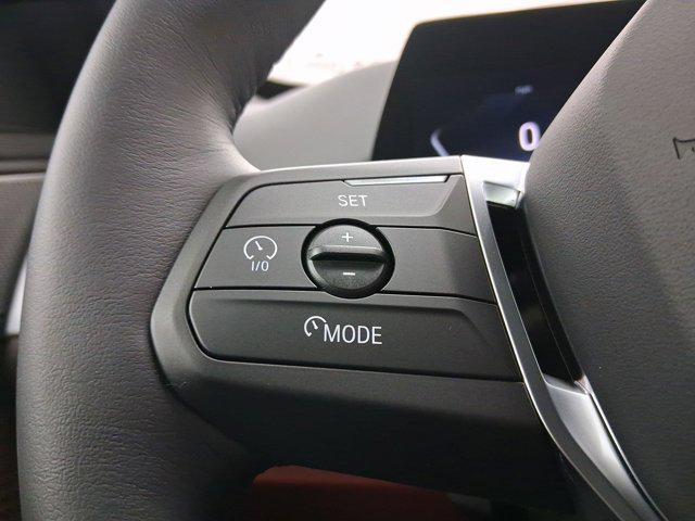 new 2026 BMW X1 car, priced at $52,080