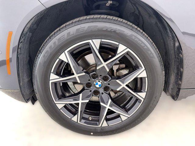 used 2025 BMW X3 car, priced at $44,888