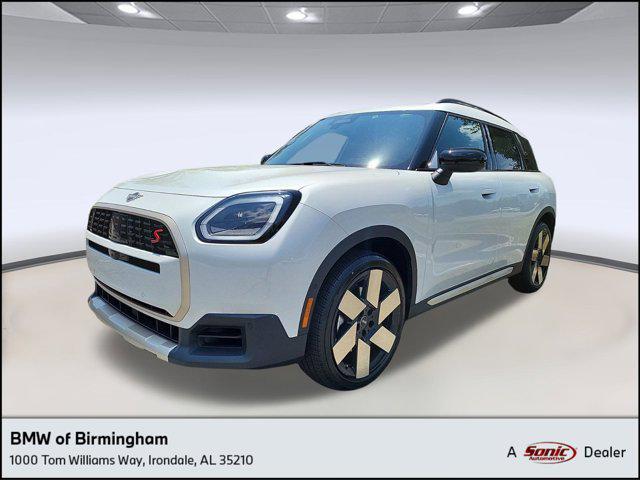 used 2025 MINI Countryman car, priced at $44,845
