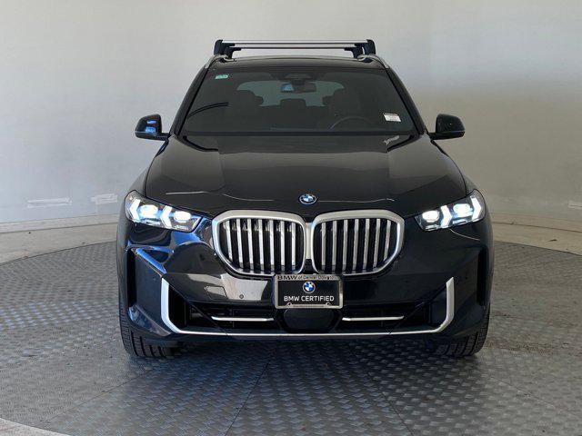 used 2024 BMW X5 PHEV car, priced at $57,498