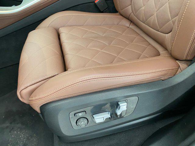 used 2024 BMW X5 PHEV car, priced at $57,498