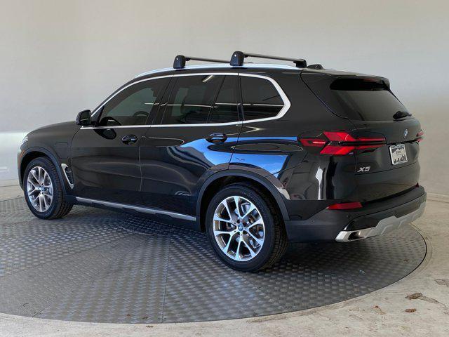 used 2024 BMW X5 PHEV car, priced at $57,498