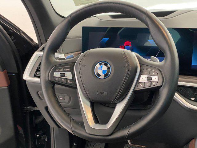 used 2024 BMW X5 PHEV car, priced at $57,498