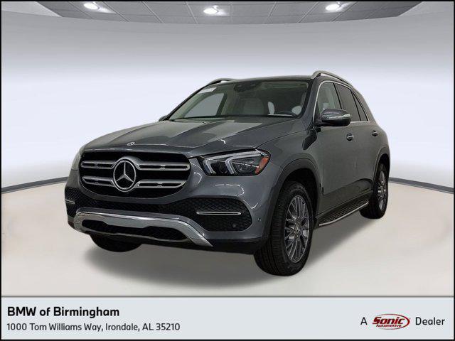 used 2022 Mercedes-Benz GLE 350 car, priced at $32,999