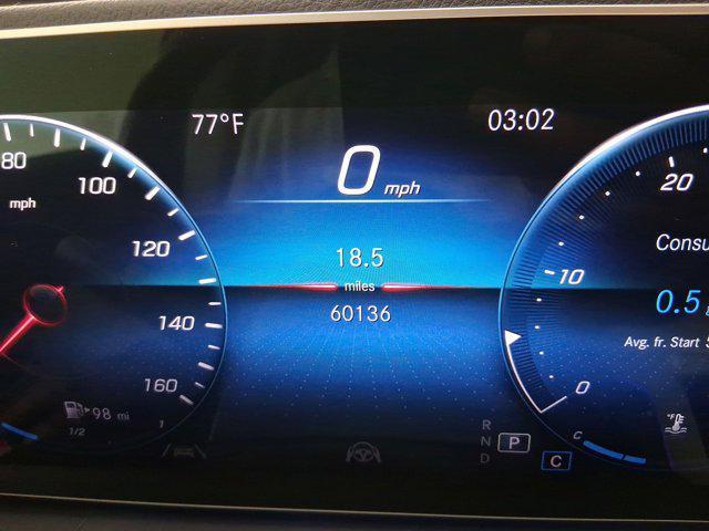 used 2022 Mercedes-Benz GLE 350 car, priced at $32,999