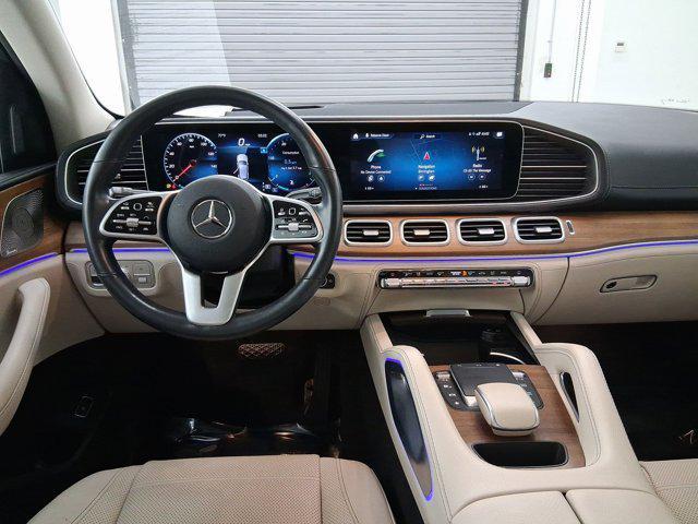used 2022 Mercedes-Benz GLE 350 car, priced at $32,999