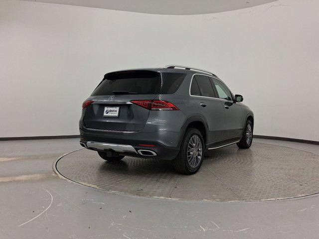 used 2022 Mercedes-Benz GLE 350 car, priced at $32,999