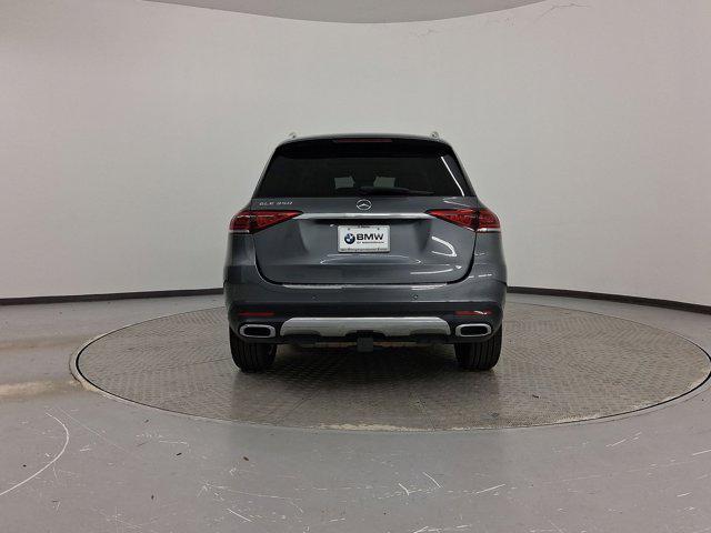 used 2022 Mercedes-Benz GLE 350 car, priced at $32,999