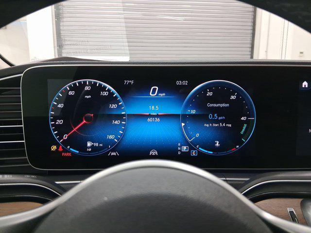 used 2022 Mercedes-Benz GLE 350 car, priced at $32,999