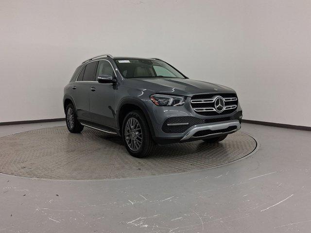 used 2022 Mercedes-Benz GLE 350 car, priced at $32,999