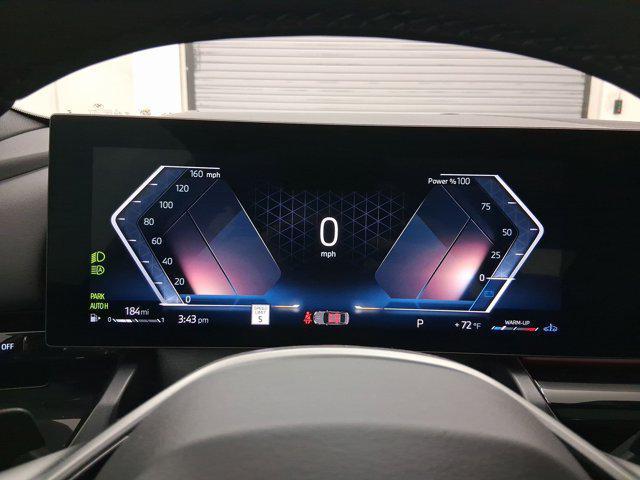 new 2026 BMW 530 car, priced at $68,740