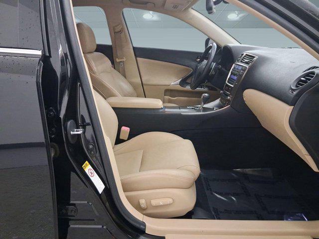 used 2008 Lexus IS 250 car, priced at $9,998