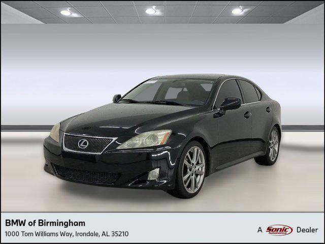 used 2008 Lexus IS 250 car, priced at $9,998