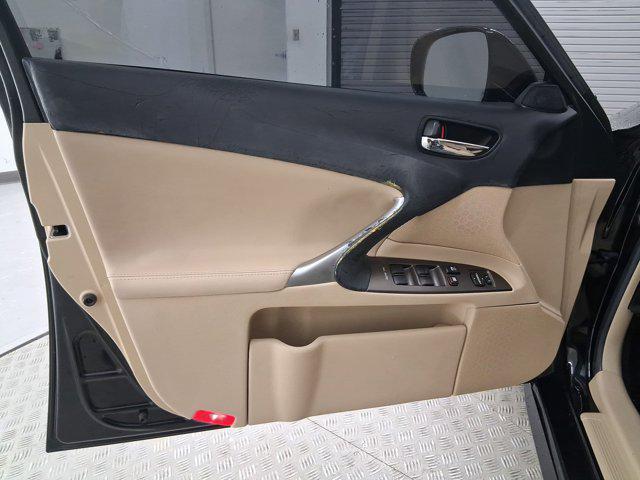 used 2008 Lexus IS 250 car, priced at $9,998