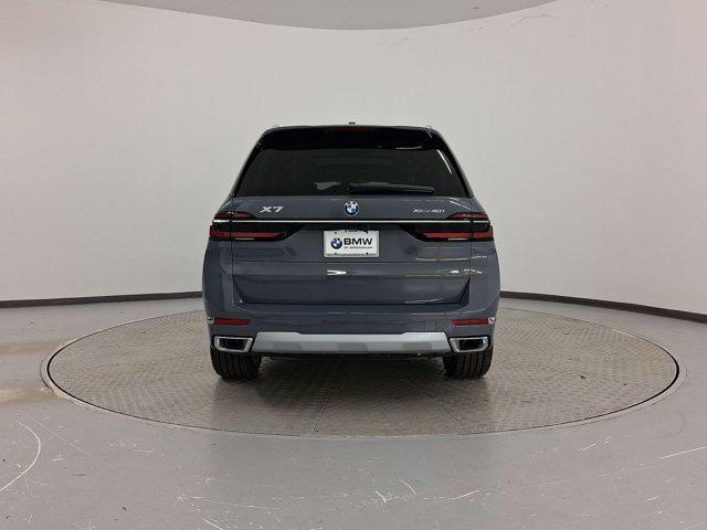 new 2026 BMW X7 car, priced at $93,290