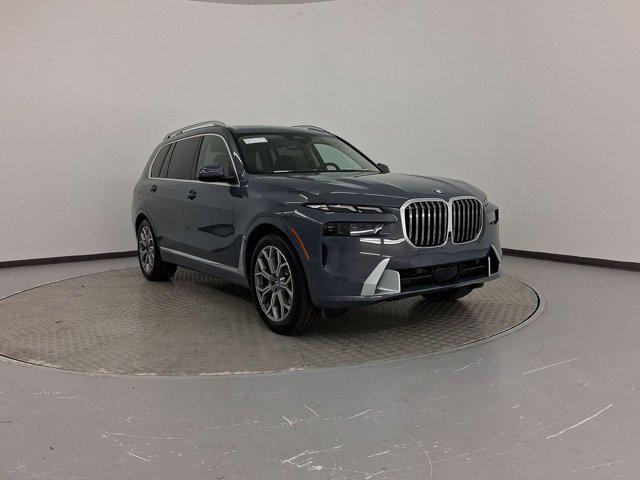 new 2026 BMW X7 car, priced at $93,290