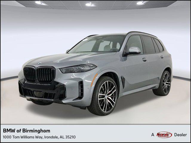 new 2026 BMW X5 car, priced at $78,625