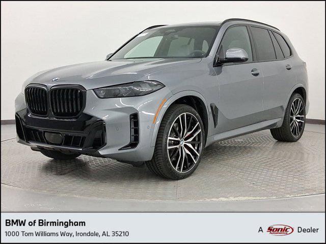 new 2026 BMW X5 car, priced at $78,625