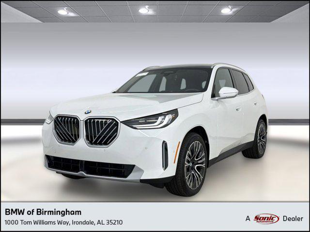 new 2026 BMW X3 car, priced at $61,110