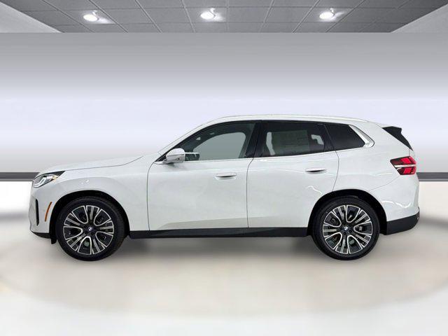 new 2026 BMW X3 car, priced at $61,110