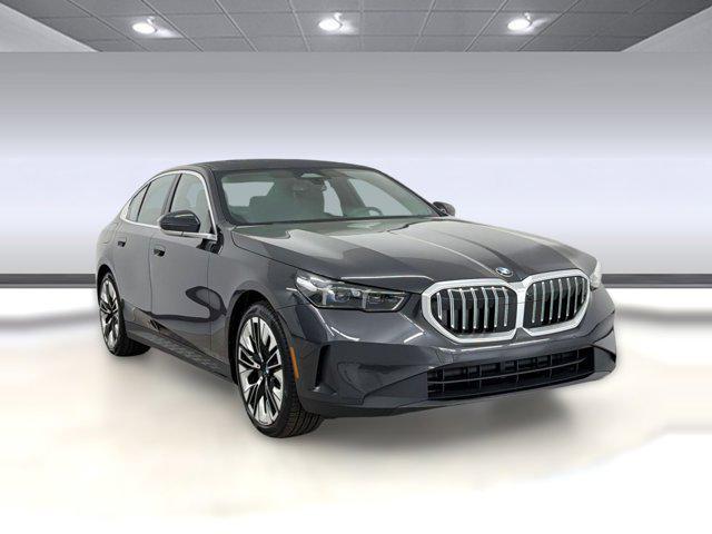 new 2026 BMW 530 car, priced at $66,590