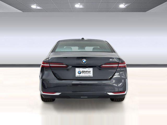 new 2026 BMW 530 car, priced at $66,590