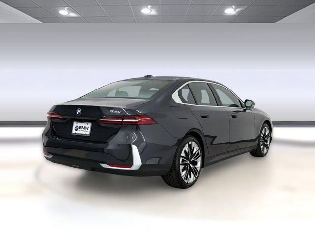 new 2026 BMW 530 car, priced at $66,590