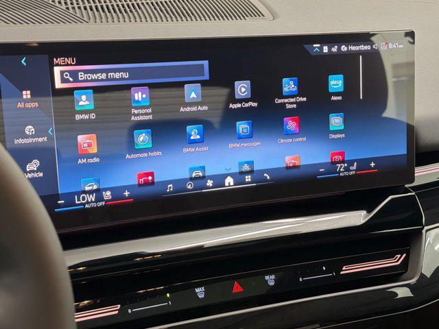 new 2026 BMW 530 car, priced at $66,590