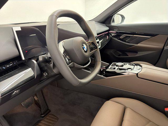 new 2026 BMW 530 car, priced at $66,590