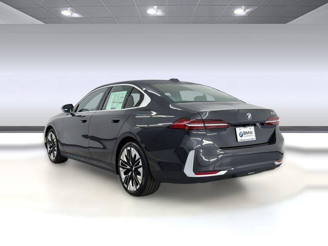 new 2026 BMW 530 car, priced at $66,590
