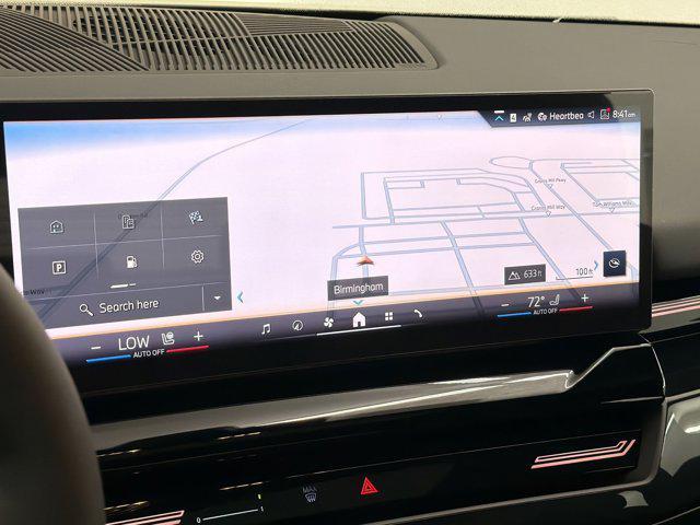 new 2026 BMW 530 car, priced at $66,590