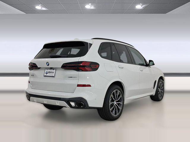 used 2026 BMW X5 car, priced at $68,752