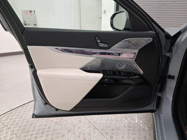 new 2026 BMW 740 car, priced at $119,780